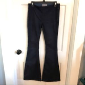 Free People Flared Pullon Jeans